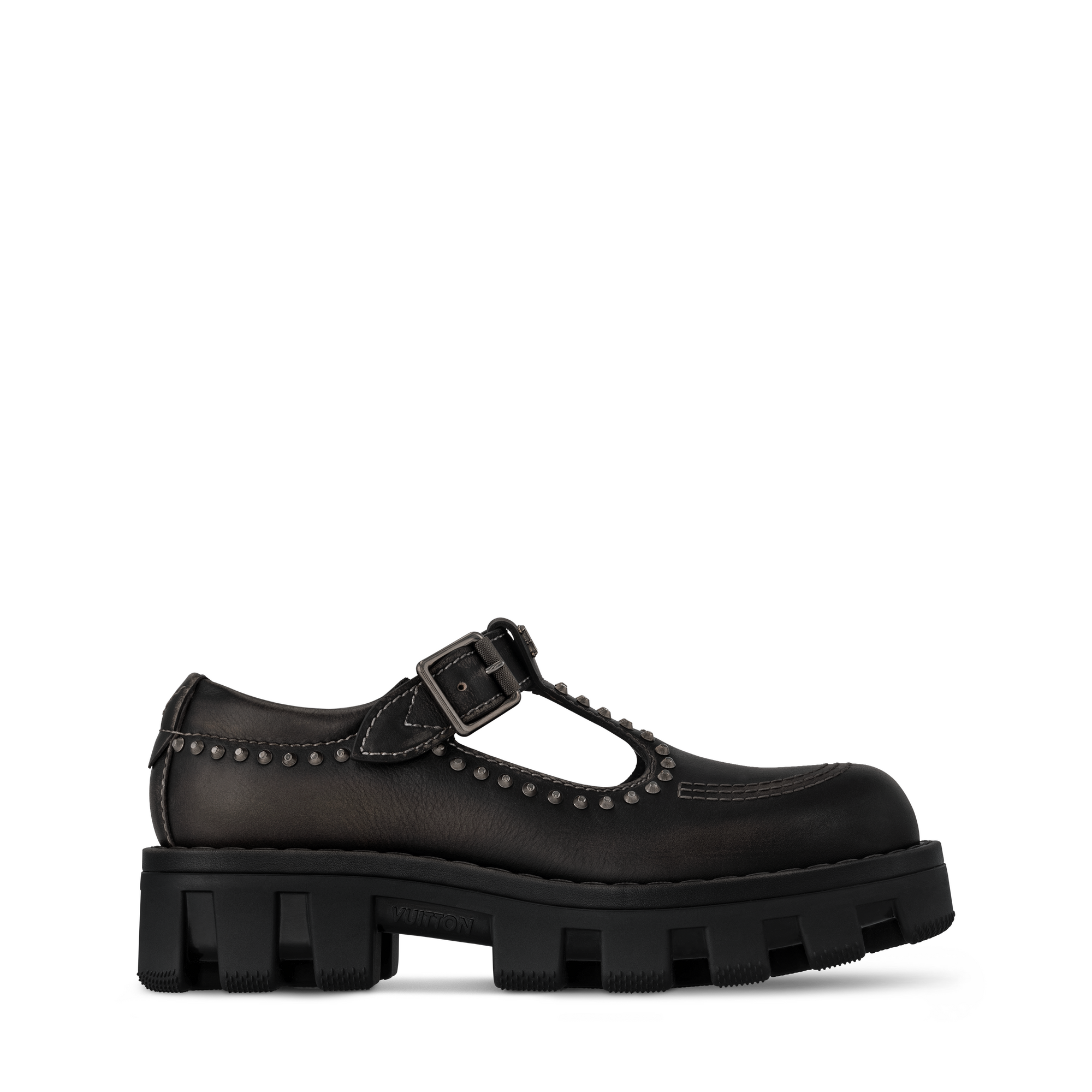 LV Checker Mary Jane - Shoes | LOUIS VUITTON